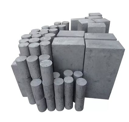 Good price Gęstość 1,6-1,9 g/cm3 Bloki grafitu węglowego w Internecie