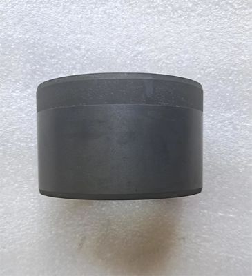 Dobra cena. Wyposażenie fabryczne Grafit Impregnated Bushings, Custom Design Wear-Resistant Carbon Graphite Sleeve w Internecie